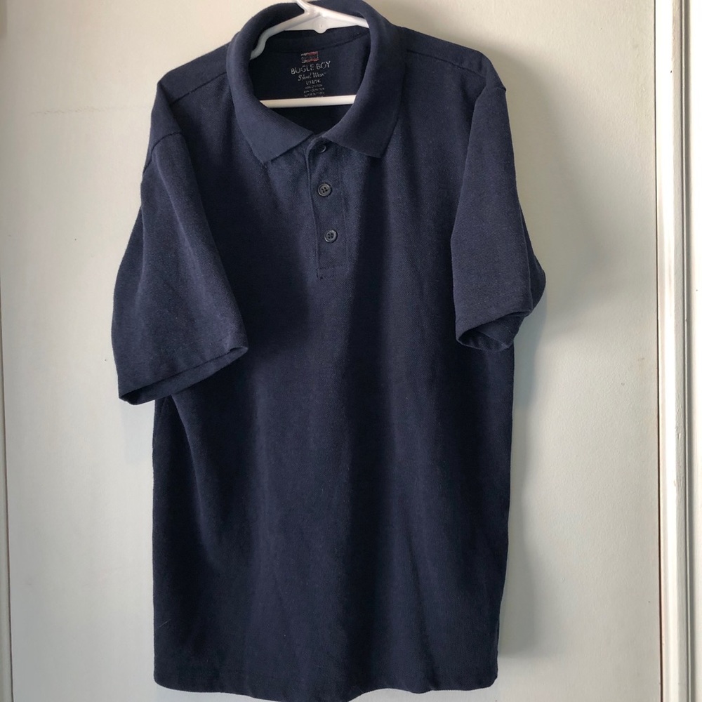 Boys - Bugle Boy polo shirt